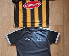 GAA jerseys X 2