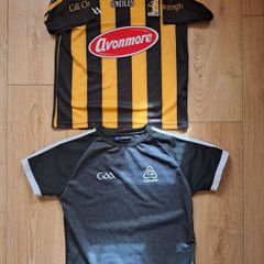 GAA jerseys X 2