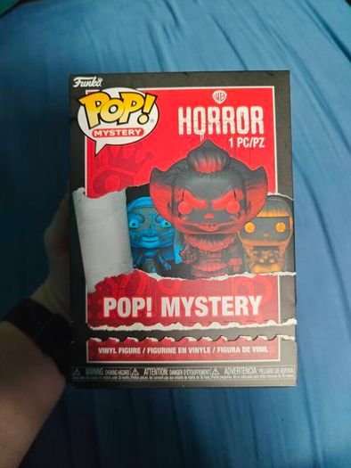 Horror Funko POP! Annabelle