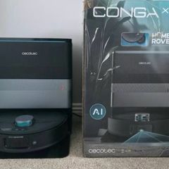 Robot vacuum Cecotec Conga X70