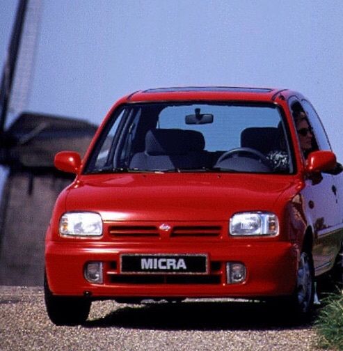 Nissan micras wanted