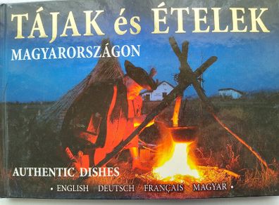 Authentic Hungarian Dishes