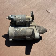 toyota yaris starter