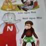 Fallons vintage Gaeilge books Image 10