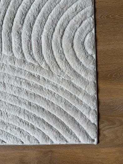 JYSK Sandfiol Runner Rug - Cream (80x200 cm)