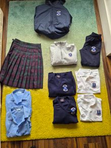St Louis Uniform, Rathmines