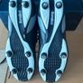 Football boots NEW size uk9 leather. (Were 40e) Image 3