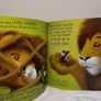 Aesop's Fables the Lion and the Mouse story book Image 7