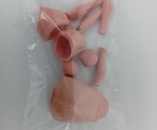 Palitoy Action Man Parts Lot (2)