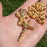 Vintage Rosary Image 7