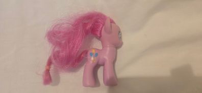 Rarity Brushable 3inch 2010 MLP G4 My Little Pony