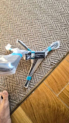 Sony TV leg