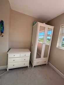 Drawer & wardrobe
