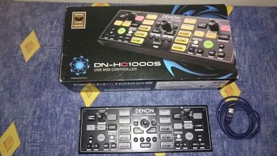 Denon controller dnhc 1000s