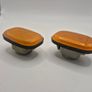 Toyota Corolla Celica MR2 Carina Genuine Indicator Lights x2 Original OEM Parts Image 3
