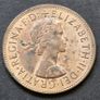 1967 Penny Elizabeth II  coin Image 2