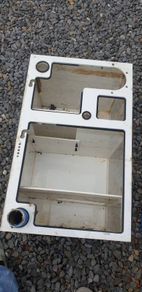 Sump for fish tank