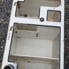 Sump for fish tank