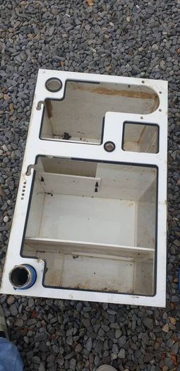 Sump for fish tank