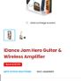iDance Jam Hero Guitar & Wireless Amplifier Image 4