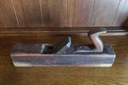 Vintage Wooden Carpenters Plane