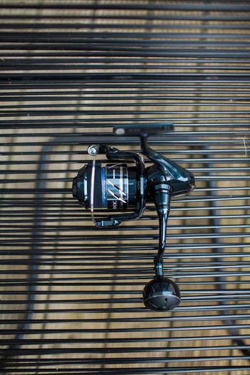 Shimano Stradic 5000xg SW with Westic w4 powercast 40-130