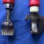 Vintage tin opener and butter curler Image 5