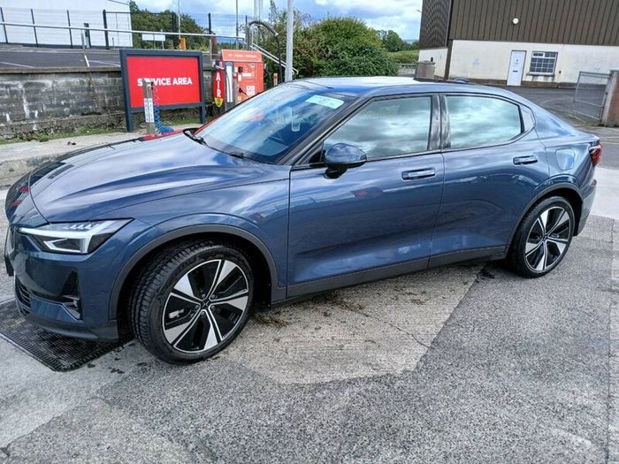 2023 Polestar 2 Pilot Pack 78Kwh - 231Bhp