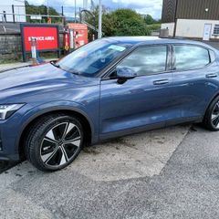 2023 Polestar 2 Pilot Pack 78Kwh - 231Bhp