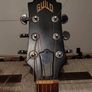 Guild F4-CE NT Electro-Acoustic Guitar USA Image 3