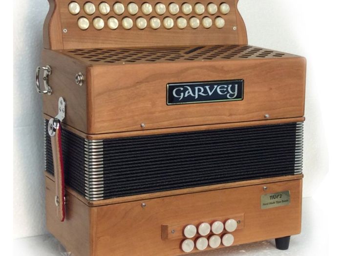 New Garvey TAM 2 Accordion