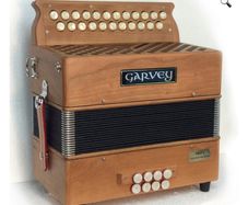 New Garvey TAM 2 Accordion