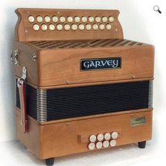New Garvey TAM 2 Accordion