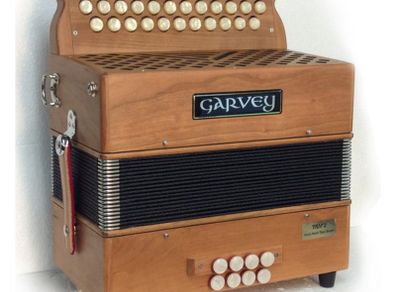 New Garvey TAM 2 Accordion