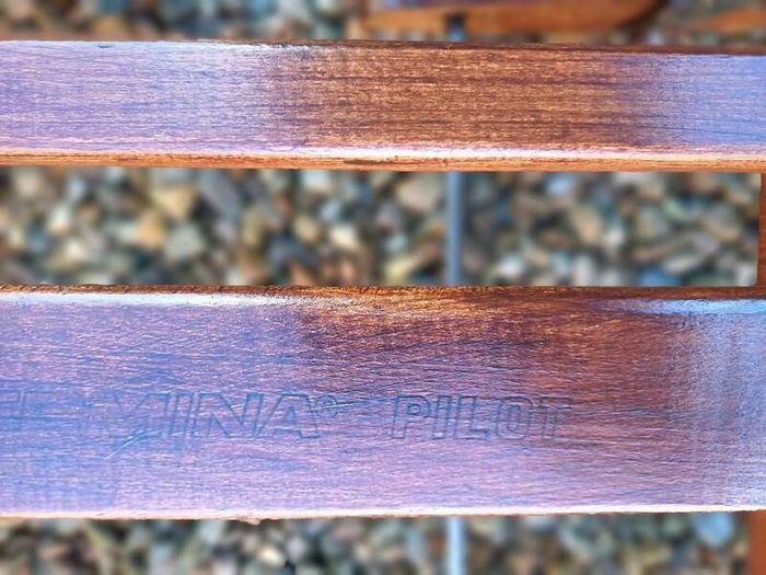 1950/60s Germina Pilot Sledge