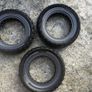 Solid tires for electric scooters Image 4