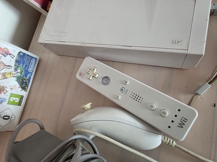 Nintendo wii