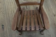 Childs rocking chair
