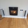 Kalor wood pellet stove - 3kW to 13kW - excellent condition Image 3
