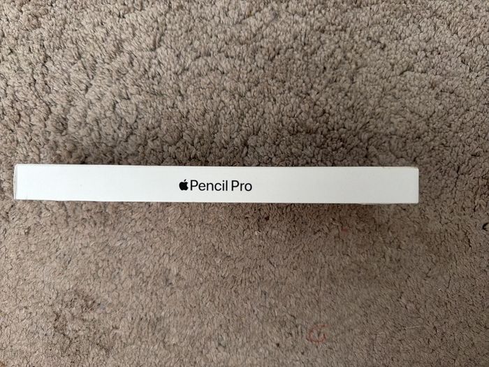 Apple pencil pro