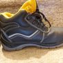 Safety boots size 5/38 Image 2