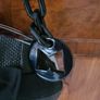 Ladies black dress handbag MANGO Image 4