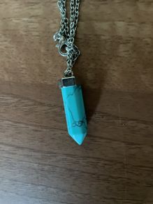 Turquentine necklace