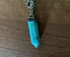 Turquentine necklace