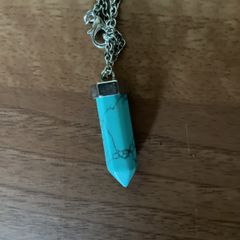 Turquentine necklace