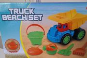 Dumper Truck Beach Set with Accessories