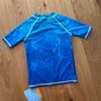 New boys swim trunks and vest, size 2-3years Image 2