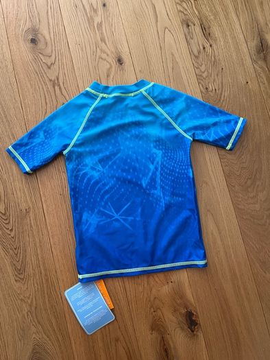 New boys swim trunks and vest, size 2-3years