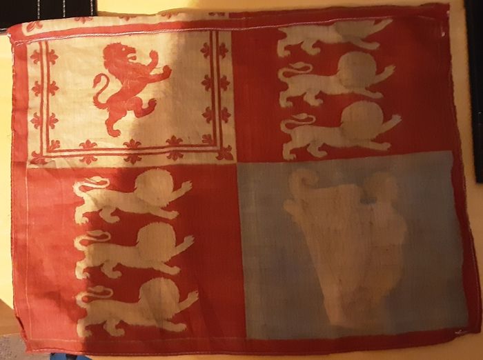 Antique/ Vintage flag of sorts, on offer