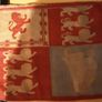 Antique/ Vintage flag of sorts, on offer Image 5